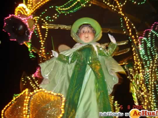 Imagen de Disneyland Paris  Cabalgata Noche